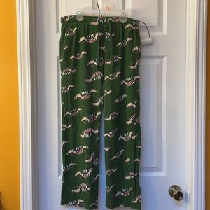 CENTRAL PERK PJ PANTS! F.r.i.e.n.d.s. apparel !! Great simple gift!